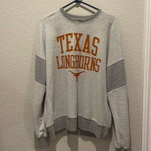 UT sweatshirt